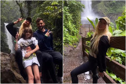 Þakklát fyrir ferðina til Costa Ríka
