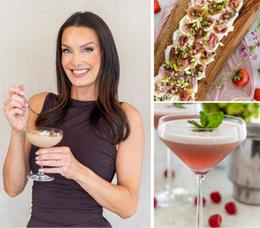 Linda Ben gerir eitt sætasta stelpuboð sem sögur fara af