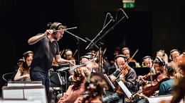 BAFTA-verðlaunahafi í Hofi