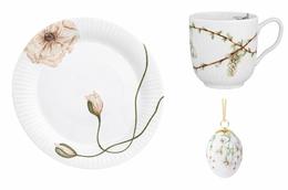 Leyndarmálið á bak við fallegt páskaborð