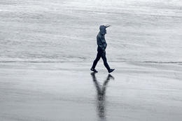 Næsta lægð nálgast síðdegis