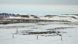 „Algert happdrætti á þessum tíma“