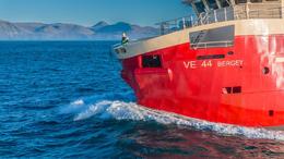 „Skítaveður allan túrinn“