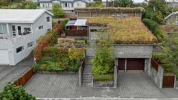 Jónas Margeir og Edda Hrund keyptu 190 milljóna einbýli 