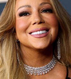 Geimverugangur Mariah Carey