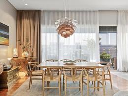 Berglind Berndsen hannaði höll í Akrahverfinu 