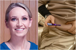 Eru „Ozempic“ tennur þekkt fyrirbæri? 