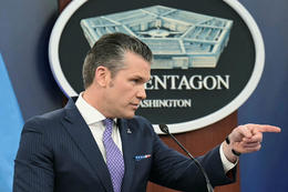 Hegseth: Næstu dagar verða afgerandi