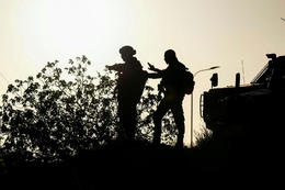 Hamas fögnuðu ákvörðun Íslands og Hollands