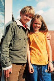 Brandur Enni orðinn sálfræðingur í Stokkhólmi