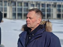 Tilbúinn í samstarf við alla flokka