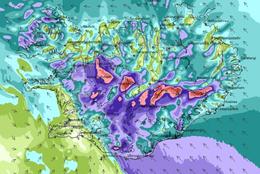 Enn ein lægðin á leiðinni