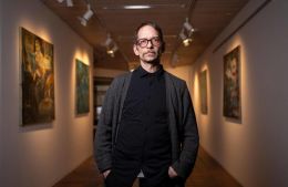 Nakti maðurinn í glugganum