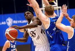 Tindastóll - ÍR, staðan er 26:25