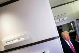 Trump: Hægt að ljúka stríðinu eftir hálfan mánuð