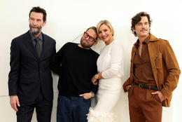 Hver hatar frægan leikara?