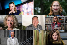 Mörg óvænt nöfn á meðal umsækjenda