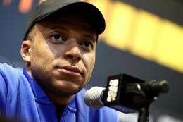 „Ég vona að börnin mín muni hata fótbolta“