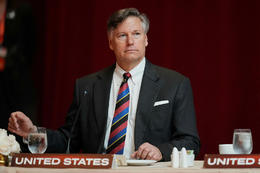 Þorgerður ræddi við varautanríkisráðherra Bandaríkjanna