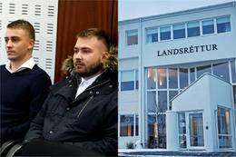 Hryðjuverkamálið komið á dagskrá Landsréttar á ný