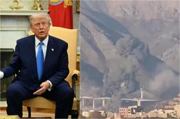 Segir Írönum að semja „áður en það verður um seinan“