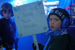 Kvíðinn yfir hve vel gengur