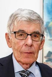 Andlát: Steinar J. Lúðvíksson