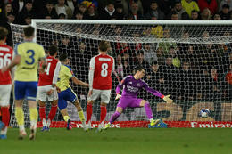 Southampton - Arsenal, staðan er 1:1