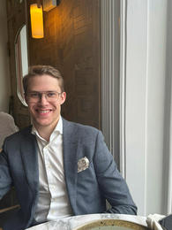 Ýmir Valsson: „Stemningin á Akureyri er frábær“