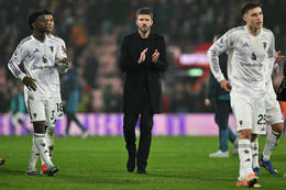 Carrick æfur: Gjörsamlega galin ákvörðun