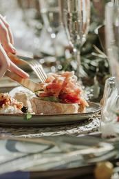 Svona setur þú saman fullkominn páskabröns