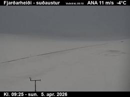 Ástandið verra á Fjarðarheiði en áður var talið 