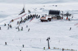 Skíðasvæðin mörg opin