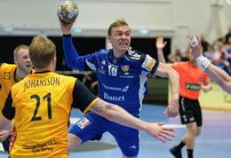 Magdeburg vann Íslendingaslaginn