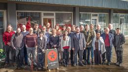 Framboðslisti Sósíalistaflokks Íslands í borginni