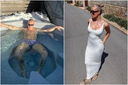 Instagram: Birnir og Birgitta Líf nutu páskanna 