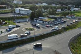 Drengurinn útskrifaður af gjörgæslu