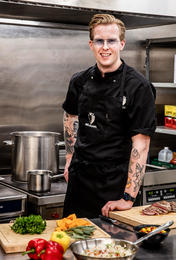 „Það má alveg segja að þetta sé árið mitt“