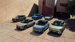 Kia besti rafbílaframleiðandinn að mati Top Gear