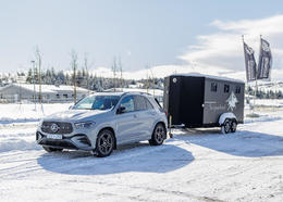 Myndir: Konur fögnuðu með fögrum fákum