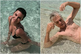 Lisa Rinna gerði gys að Kylie og Timothée