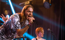 Tilkynna 28 listamenn frá 12 löndum