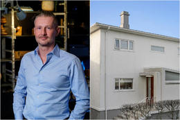 Kristján Ra keypti 230 milljóna hús