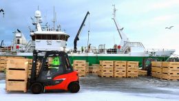 Fengu 155 tonn í róðri um páskana