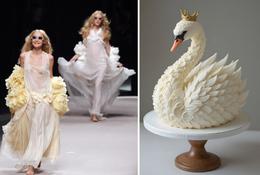 Svart, ljóst og smá París: Matarboð í anda Soniu Rykiel