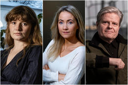 Glæpasögur mest lesnar í mars