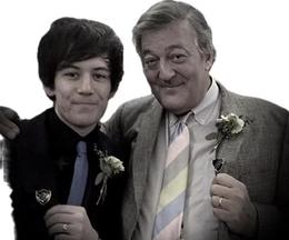 Opnar sig um 30 ára aldursmuninn í hjónabandinu