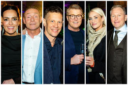 200 gestir mættu í 60 ára afmæli Ívars Guðmundssonar 