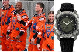 Úrin sem fóru út í geim með Artemis