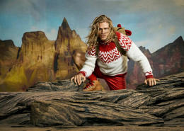 Peysa Rúriks gerir allt vitlaust